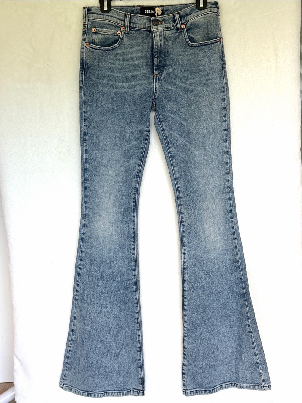 SER.O.YA Demi Mid Rise Jeans - 27